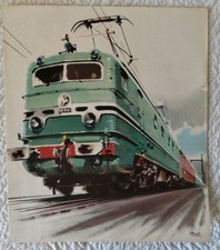 Sncf locomotive 7121 d'occasion  France