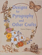 Designs pyrography crafts for sale  Buford