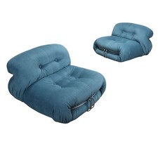 Cassina soriana poltrone usato  Cambiago