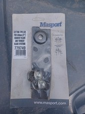 Masport lawnmower blades for sale  BATHGATE