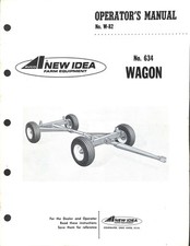 New idea 634 for sale  USA