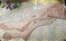 seamed stockings cuban heeled for sale  Saranac Lake