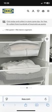 ikea wardrobe white for sale ikea wardrobe white for sale BISHOP'S STORTFORD