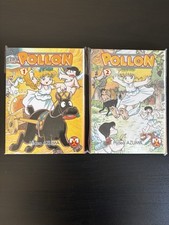 Manga pollon serie usato  Seregno