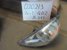 Farol esquerdo HONDA Fit 2005 DBA-GD2 33151SAAN2 [usado] [PA49935865] comprar usado  Enviando para Brazil