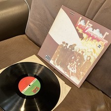 Usado, LED ZEPPELIN - II - USA  vinyl record album comprar usado  Enviando para Brazil