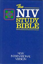 Niv study bible for sale  UK