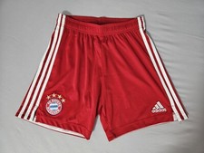 Bayern münchen shorts gebraucht kaufen  Nürnberg