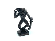 Kinder metalfiguren pirati usato  Italia