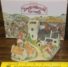 David winter cottages for sale  Oshkosh