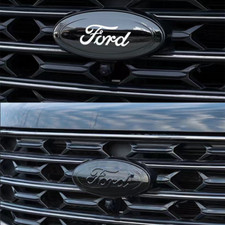 Emblema preto luz LED branca 9 polegadas para carcaça de caminhão Ford F-150 F-250, usado comprar usado  Enviando para Brazil