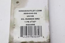 Square ball bearing for sale  Chillicothe