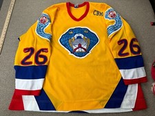 Columbus cottonmouths jersey for sale  Pensacola