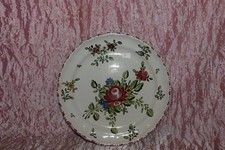 Piatto piano maiolica usato  Bologna