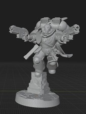 Space marine jump usato  Livorno