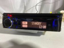 Usado, KENWOOD U575 Unidade de Áudio de Carro no Painel 1DIN CD/USB/MP3/Receptor EQ Usado no Japão comprar usado  Enviando para Brazil