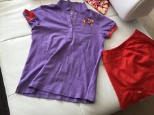 Girls golf polo gebraucht kaufen  Vaterstetten