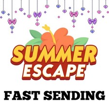 Todos os conjuntos de adesivos disponíveis aqui 1-2-3-4-5⭐ (envio super rápido) Álbum SUMMER ESCAPE comprar usado  Enviando para Brazil