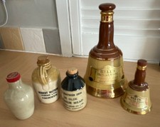 Vintage whisky collectibles for sale  KIRRIEMUIR