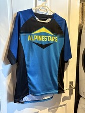 Alpinestars mtb jersey for sale  OLDHAM