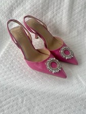 Lipsy pink crystal for sale  SALTCOATS