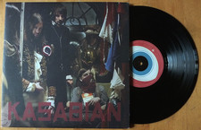 Rare 33t kasabian d'occasion  Strasbourg-