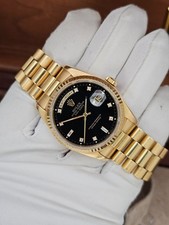 Rolex daydate watch for sale  BEDFORD
