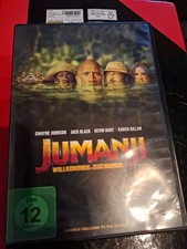 Jumanji willkommen dschungel gebraucht kaufen  Halver