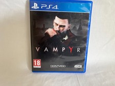 Vampyr sony playstation for sale Vampyr sony playstation for sale  GLOUCESTER