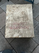 luftschutz apotheke gebraucht kaufen luftschutz apotheke gebraucht kaufen Bad Pyrmont