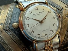 Montre mécanique homme d'occasion  Dijon