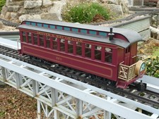 Scale garden railways for sale  LLANELLI