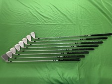 Nike iron set for sale  Punta Gorda