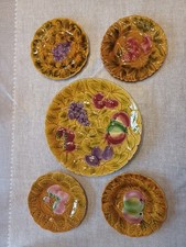 Lot assiettes dessert d'occasion  Buchy