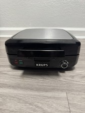 Krups belgian waffle for sale  Atlanta