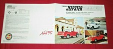 16695 jeepster commando d'occasion  Caderousse