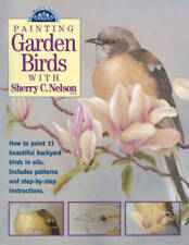 Painting garden birds for sale  Montgomery