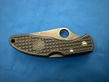 Spyderco delica clipit for sale  Lebanon