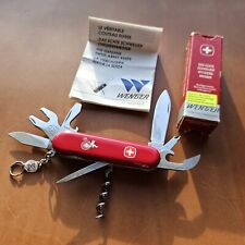 Taschenmesser wenger cyclist gebraucht kaufen  Dortmund