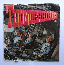 Thunderbirds main theme for sale  ROCHDALE
