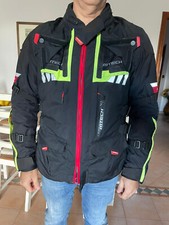Giacca moto uomo usato  Sassari