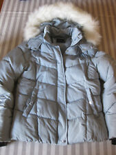 Jacke steppjacke kapuze gebraucht kaufen  Alzey
