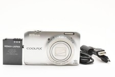 [N Como Nueva] Cámara Digital Nikon COOLPIX S6300 16,0 MP 10x Zoom Óptico JAPÓN Probada segunda mano  Embacar hacia Mexico