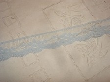 Dentelle vintage fleurie d'occasion  La Rochelle