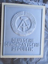 Ddr grenzschild zonengrenze gebraucht kaufen  Soderstorf