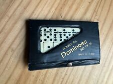 Vintage dominoes double for sale  Milford