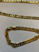 gold plated 23 necklace for sale  Lawton