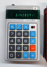 Calculatrice vintage citizen d'occasion  Vendôme