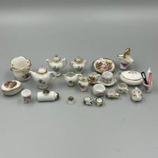 limoges porcelain miniatures for sale limoges porcelain miniatures for sale WALTON-ON-THAMES