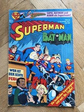 Komiks Superman Heft 23, 1977 na sprzedaż  PL